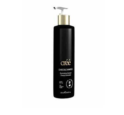 Cree Charcoal Shampoo 250ml