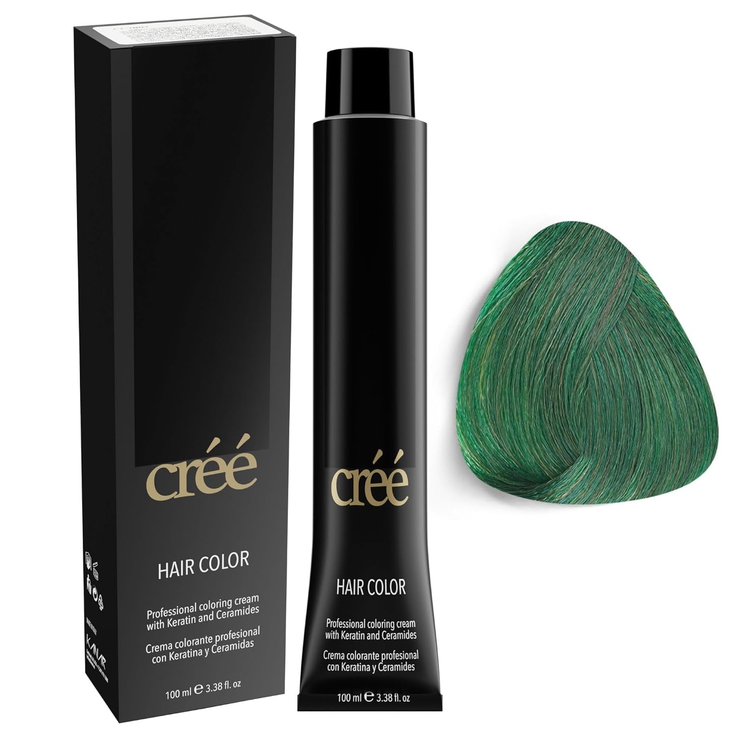 Cree Colour 100g - Green