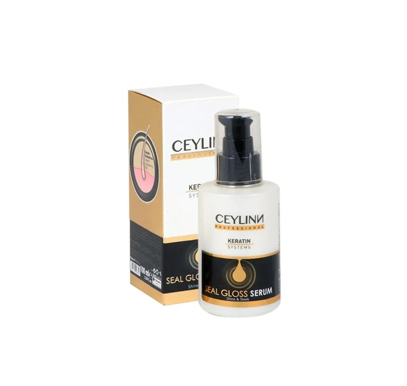 Ceylinn Seal Gloss Serum Sachet