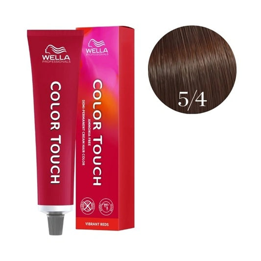 COLOR TOUCH VIB RED 4/5 60ML