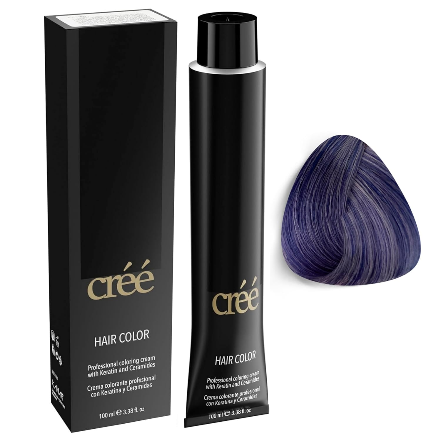 Cree Colour 100g - Blue