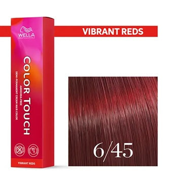 COLOR TOUCH VIB RED 6/45 60ML
