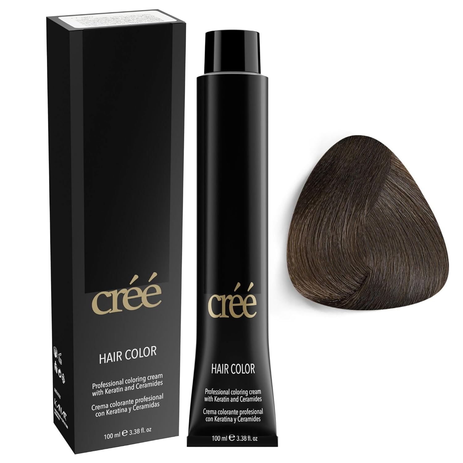 Cree Colour 100g - Ash