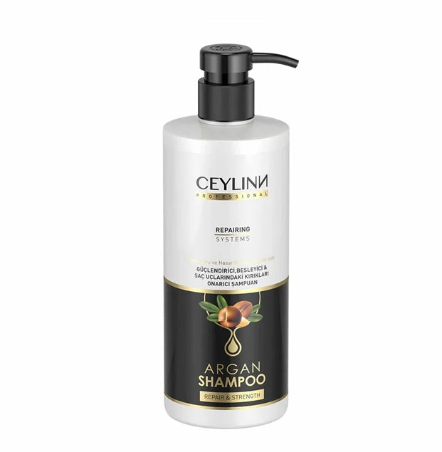 Ceylinn Argan Shampoo Sachet