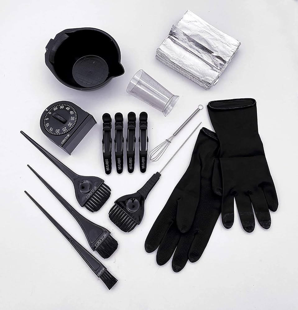 Colourist Tool Kit Pre-packed