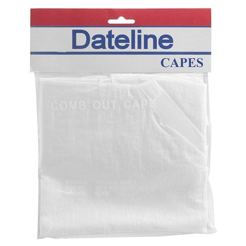Dateline Make Up Cape White