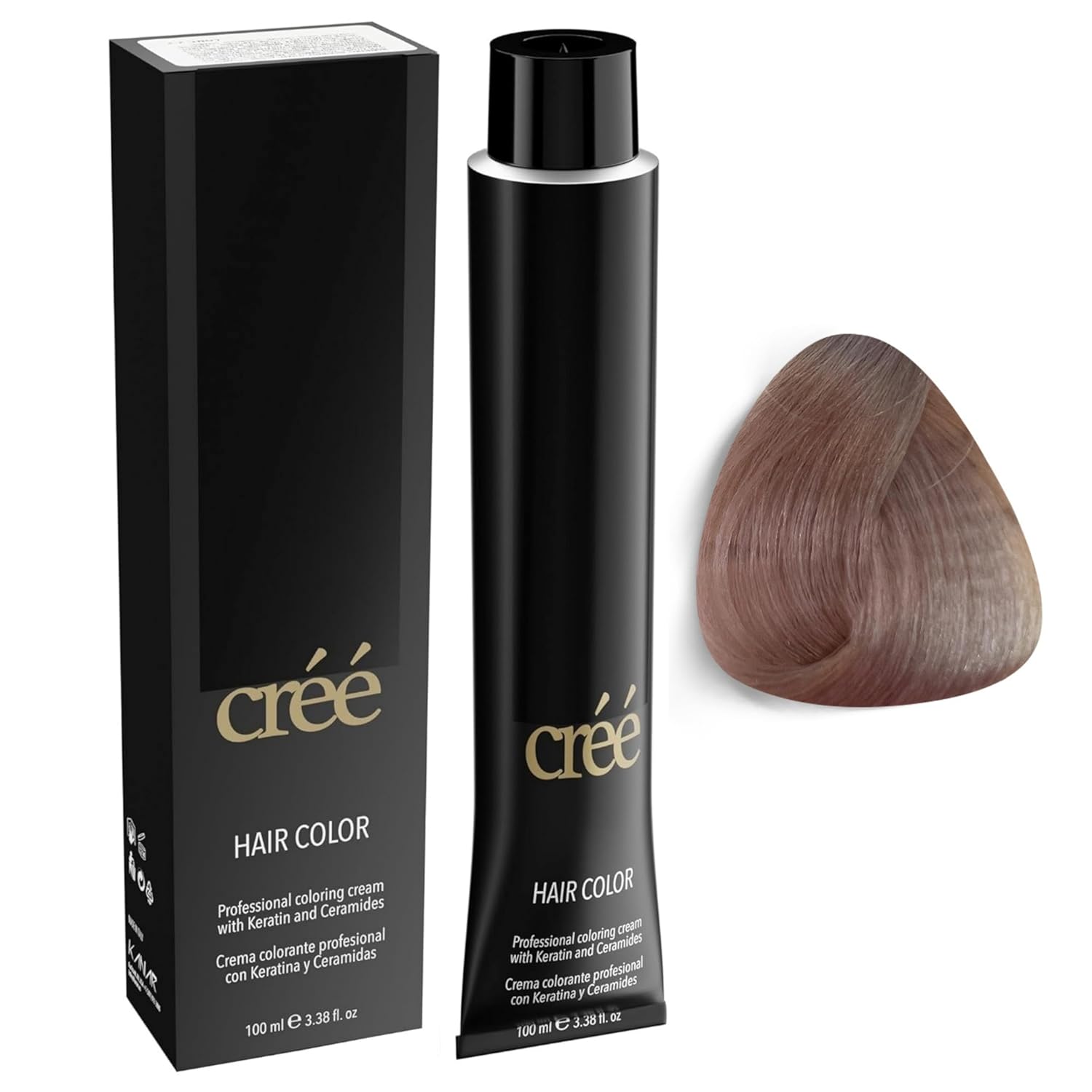 Cree Colour 100g - 9.12 Very Light Pearl Blonde with Plex Technology