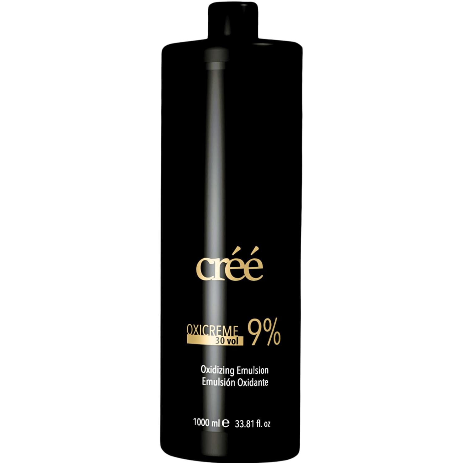 Cree Creme Developer Peroxide 1L 30 Vol 9PER