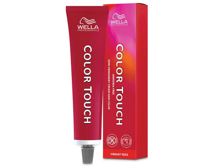 COLOR TOUCH VIB RED 5/66 60ML