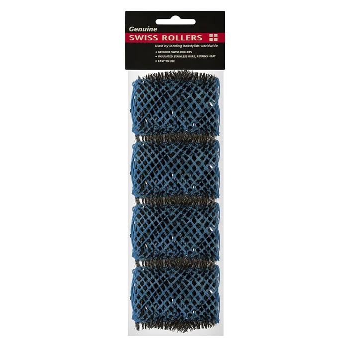 Dateline Swiss Rollers Blue 42mm 6pk
