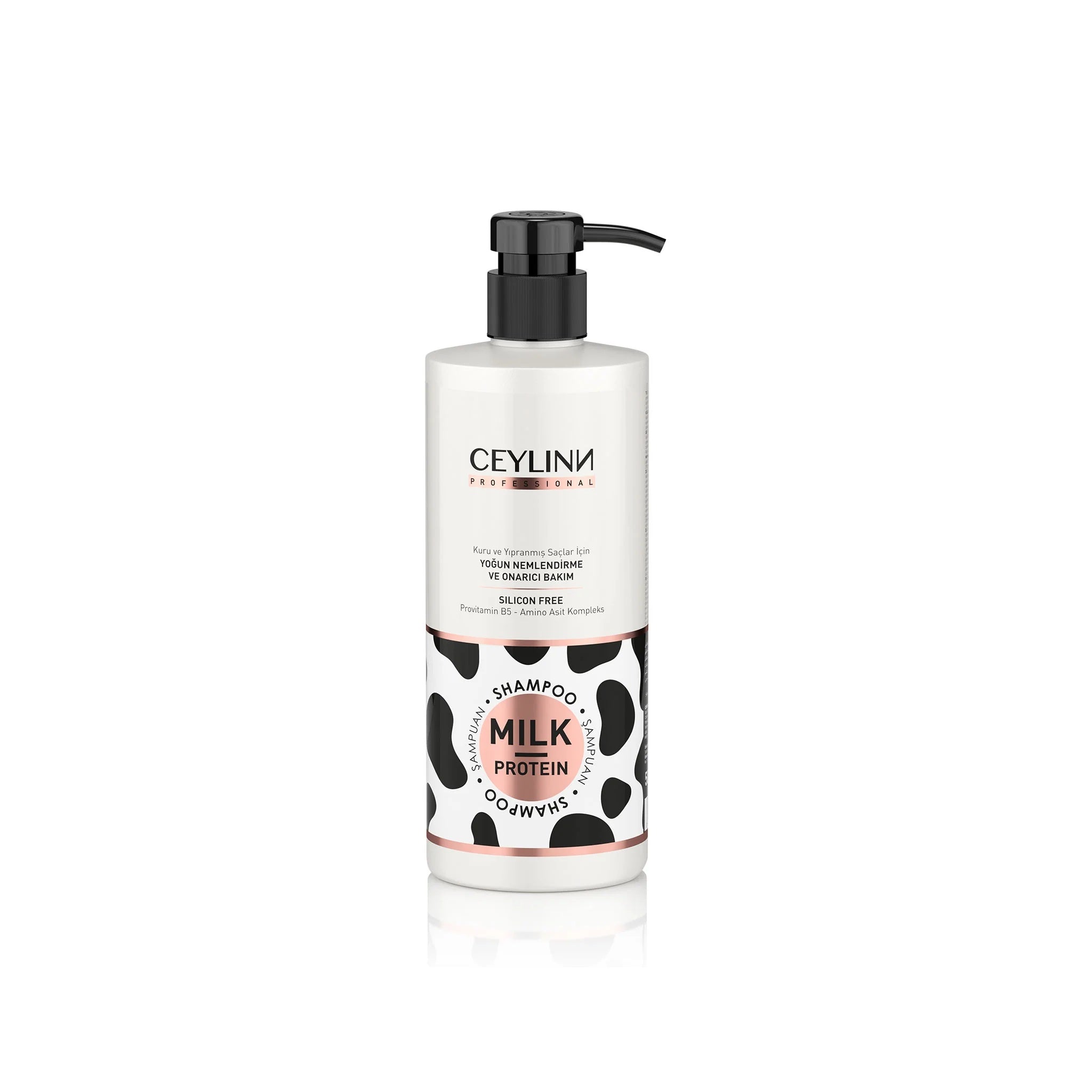 Ceylinn Milk Protein Shampoo Sachet