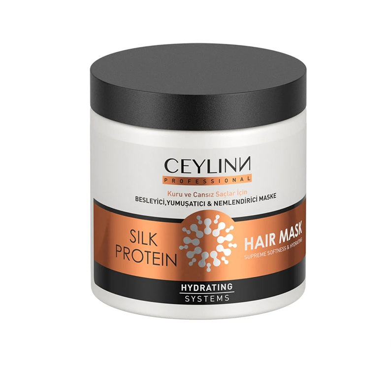 Ceylinn Silk Protein Hair Mask Sachet