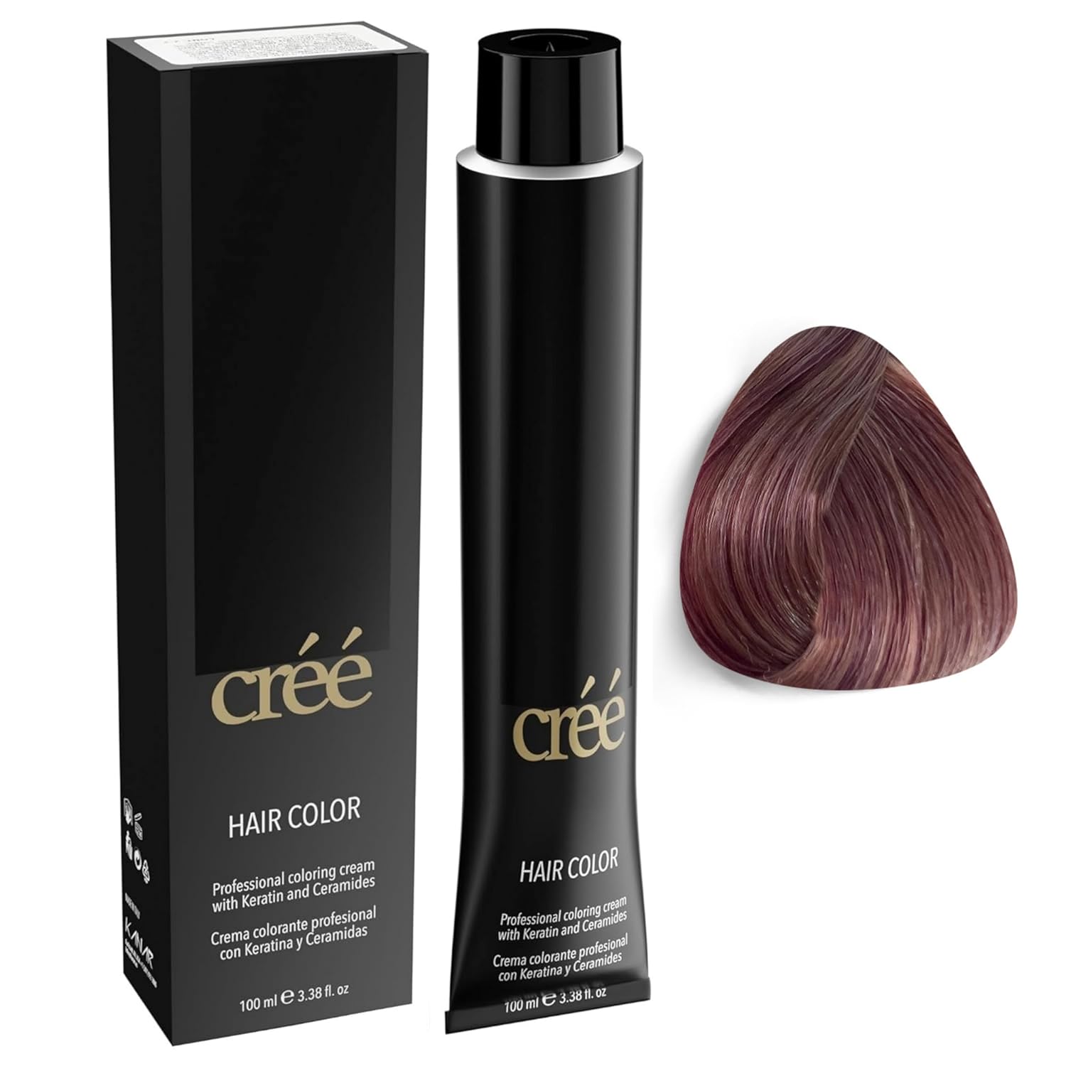 Cree Colour 100g - 8.82 Light Mocha Blonde with Plex Technology