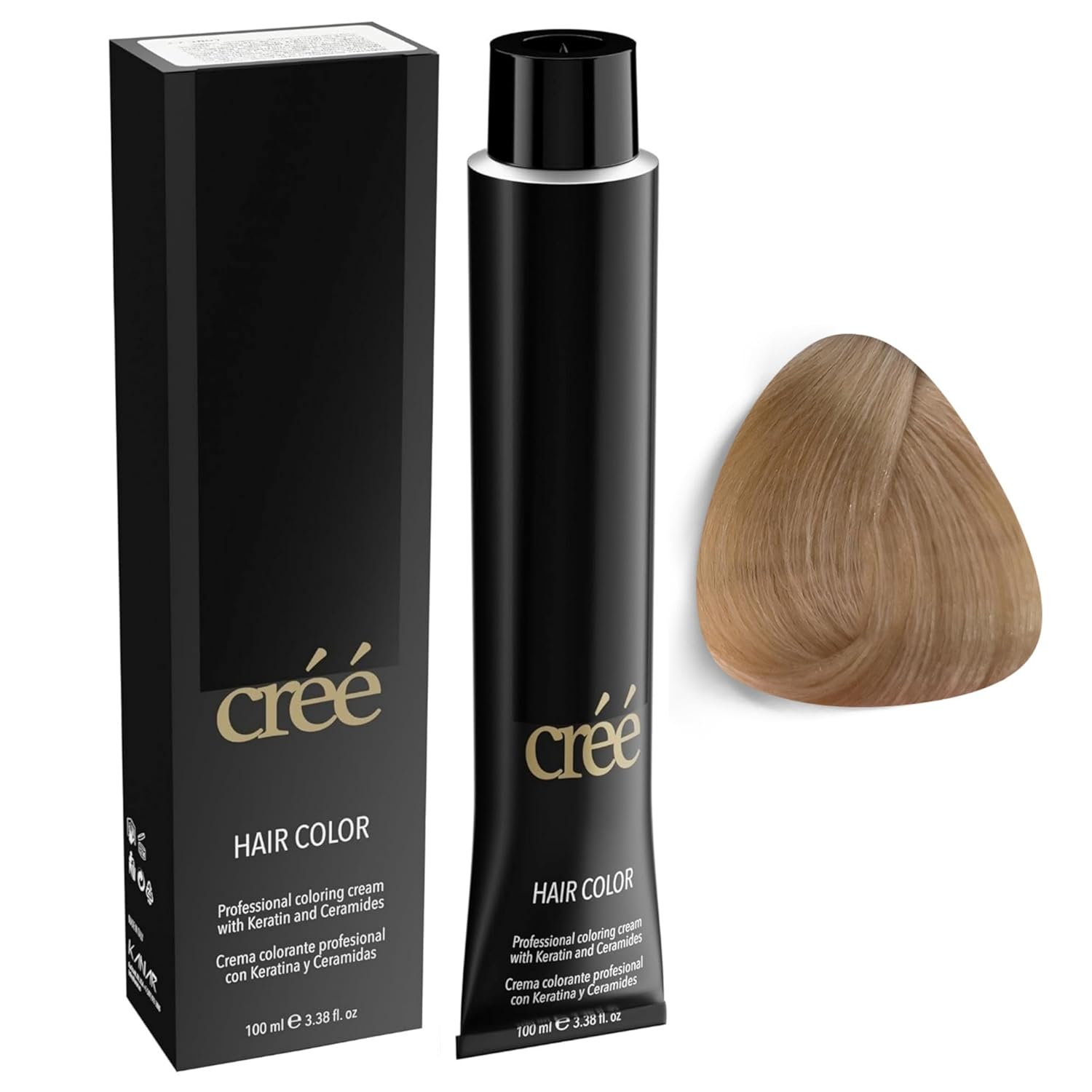 Cree Colour 100g - 903 Golden Superlightener with Plex Technology