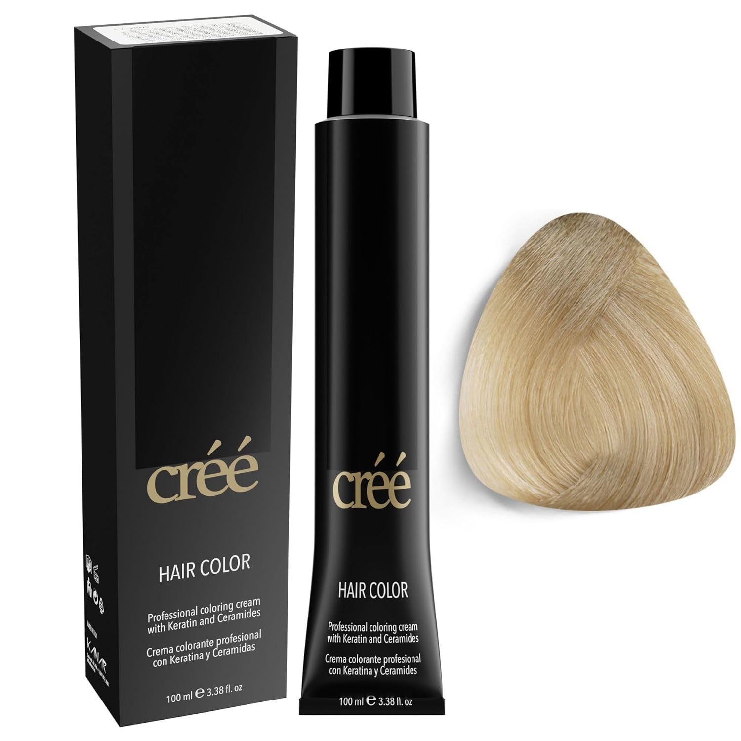 Cree Colour 100g - 913 Beige Superlightener