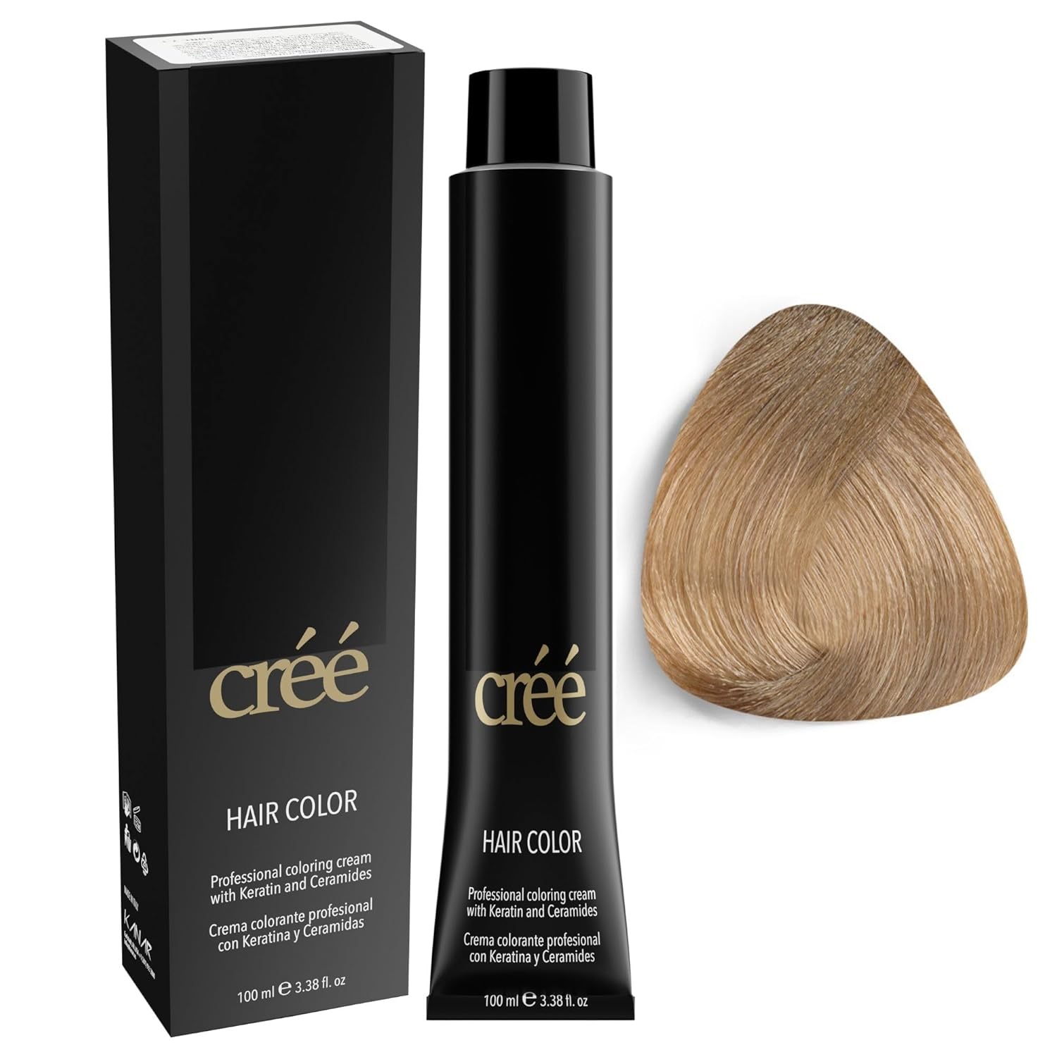 Cree Colour 100g - 9.7 Very Light Sand Blonde