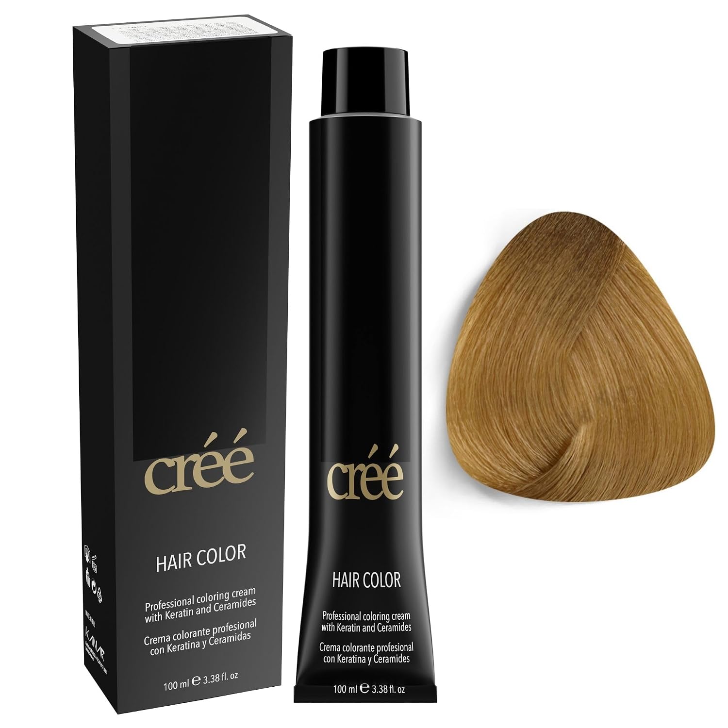 Cree Colour 100g - 9 Very Light Blonde