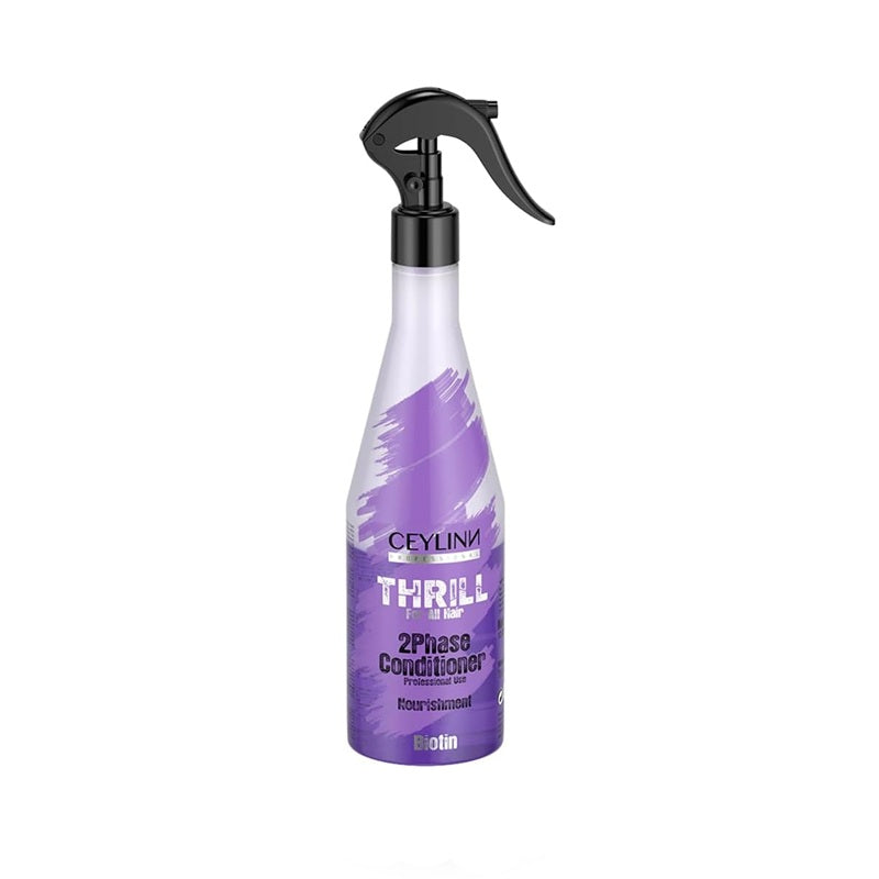 Ceylinn Thrill 2 Phase Conditioner Biotin 400ml