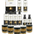 Ceylinn Keratin Straightening Treatment Kit 1l No 2 (includes Shampoo, Conditioner, Serum And Mask)