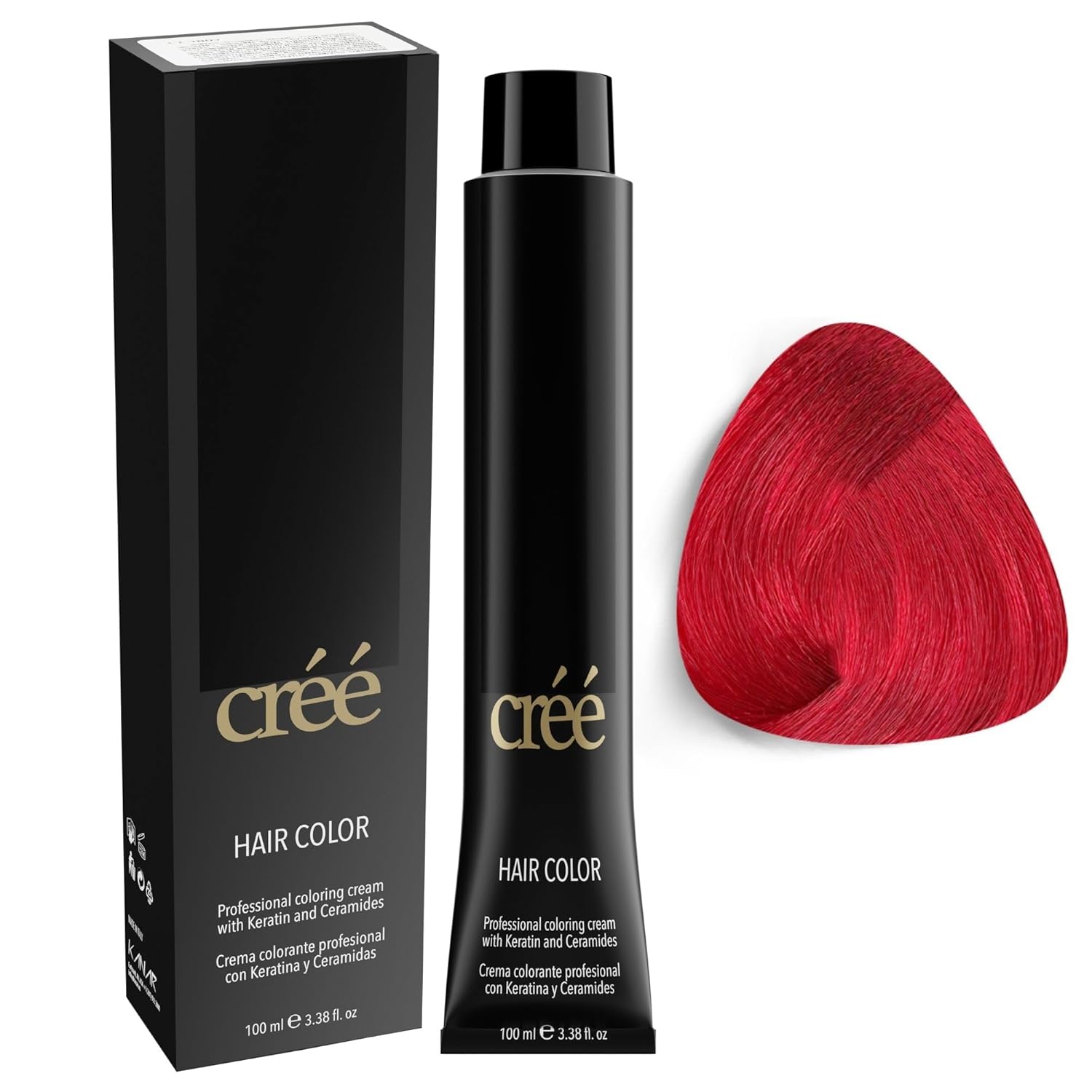 Cree Colour 100g - Red