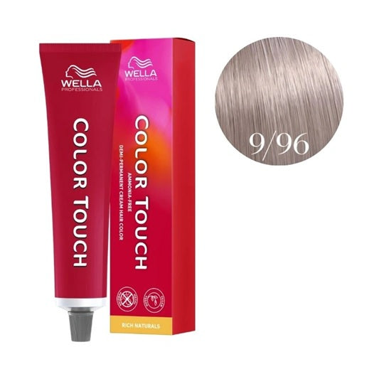 COLOR TOUCH RICH NAT 9/96 60ML