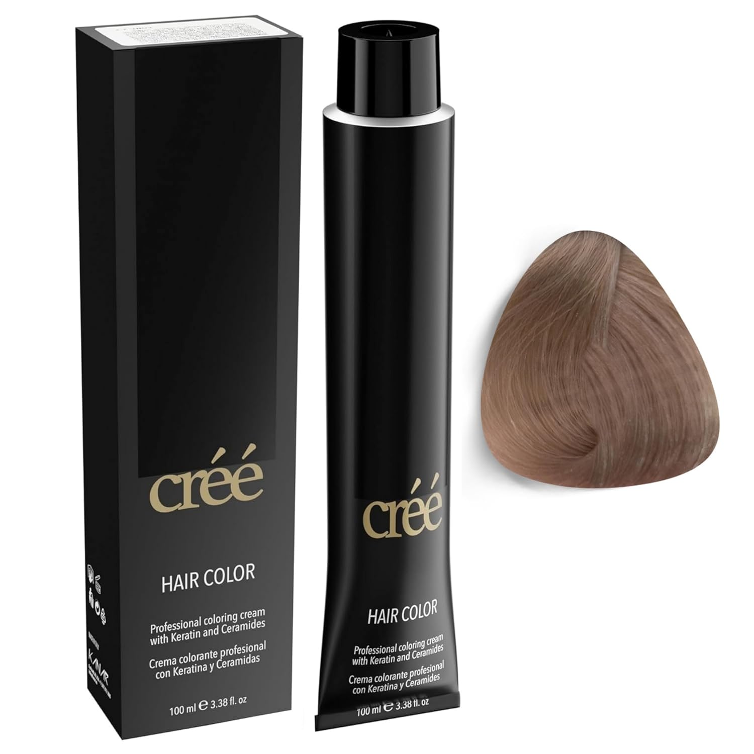 Cree Colour 100g - 907 Sandy Superlightener. with Plex Technology