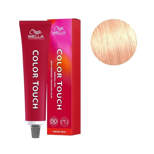 COLOR TOUCH VIB RED 10/34 60ML