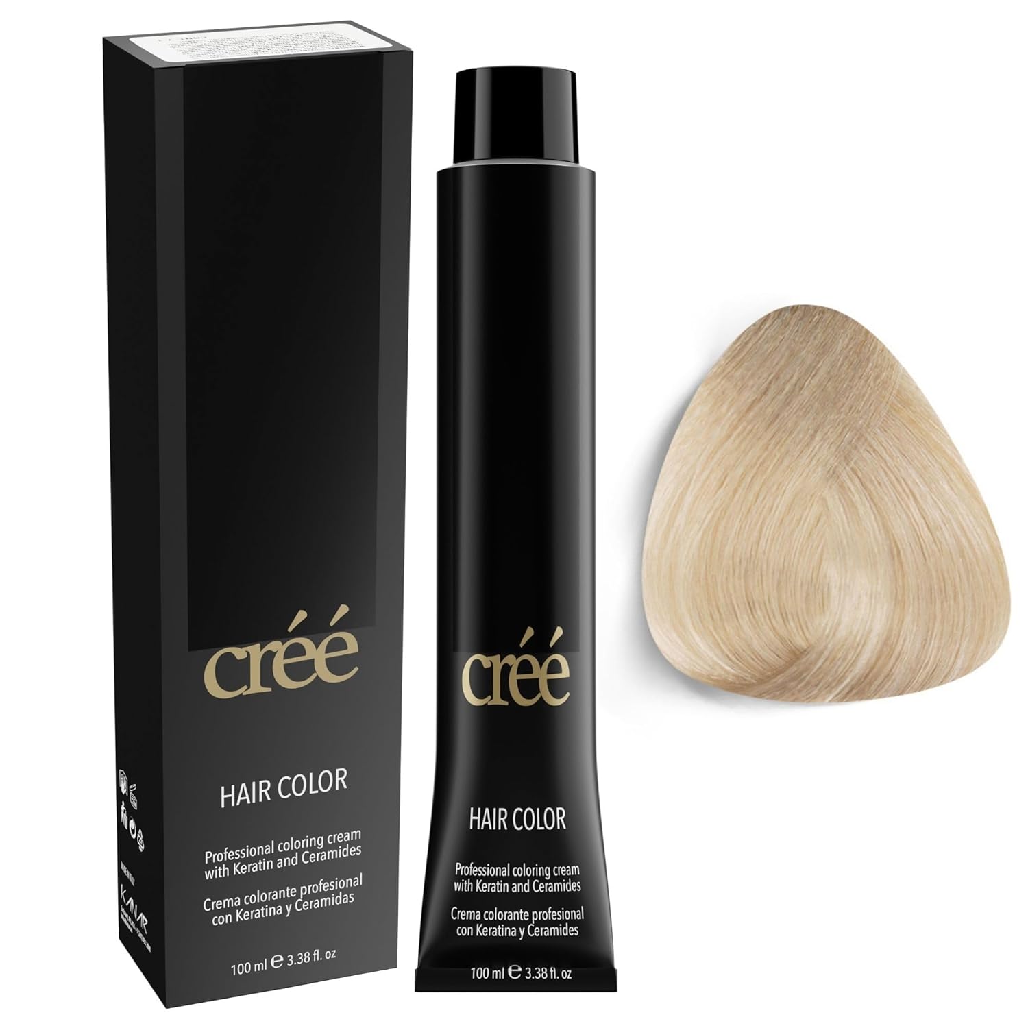 Cree Colour 100g - 901 Ash Superlightener