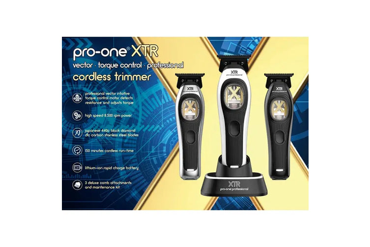 Pro-One XTR  Cordless TRIMMER