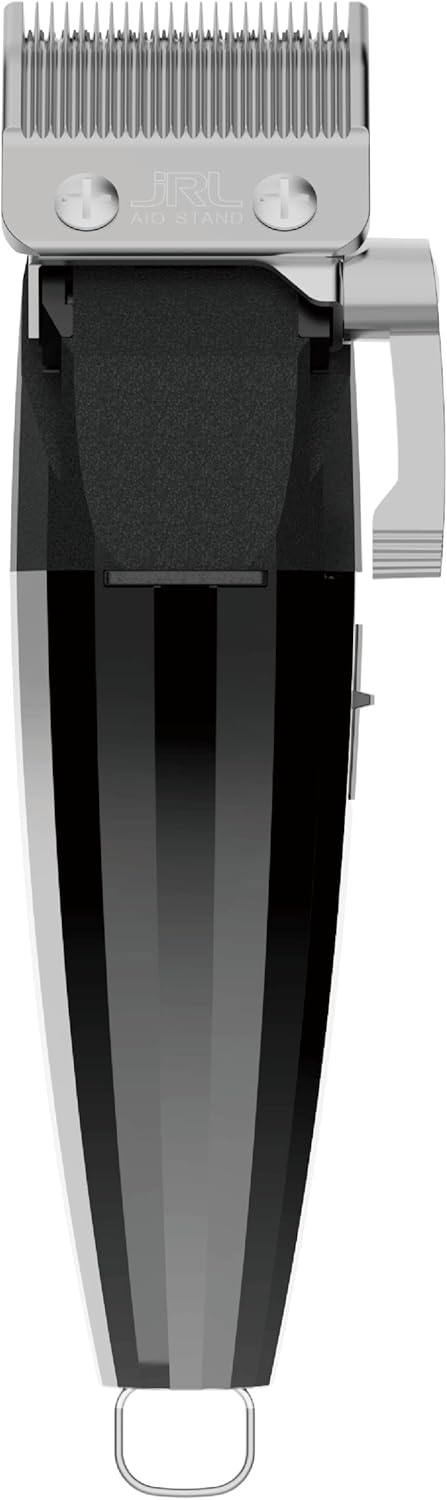 Jrl 202c Onyx Precision Clipper Fade Blade Black