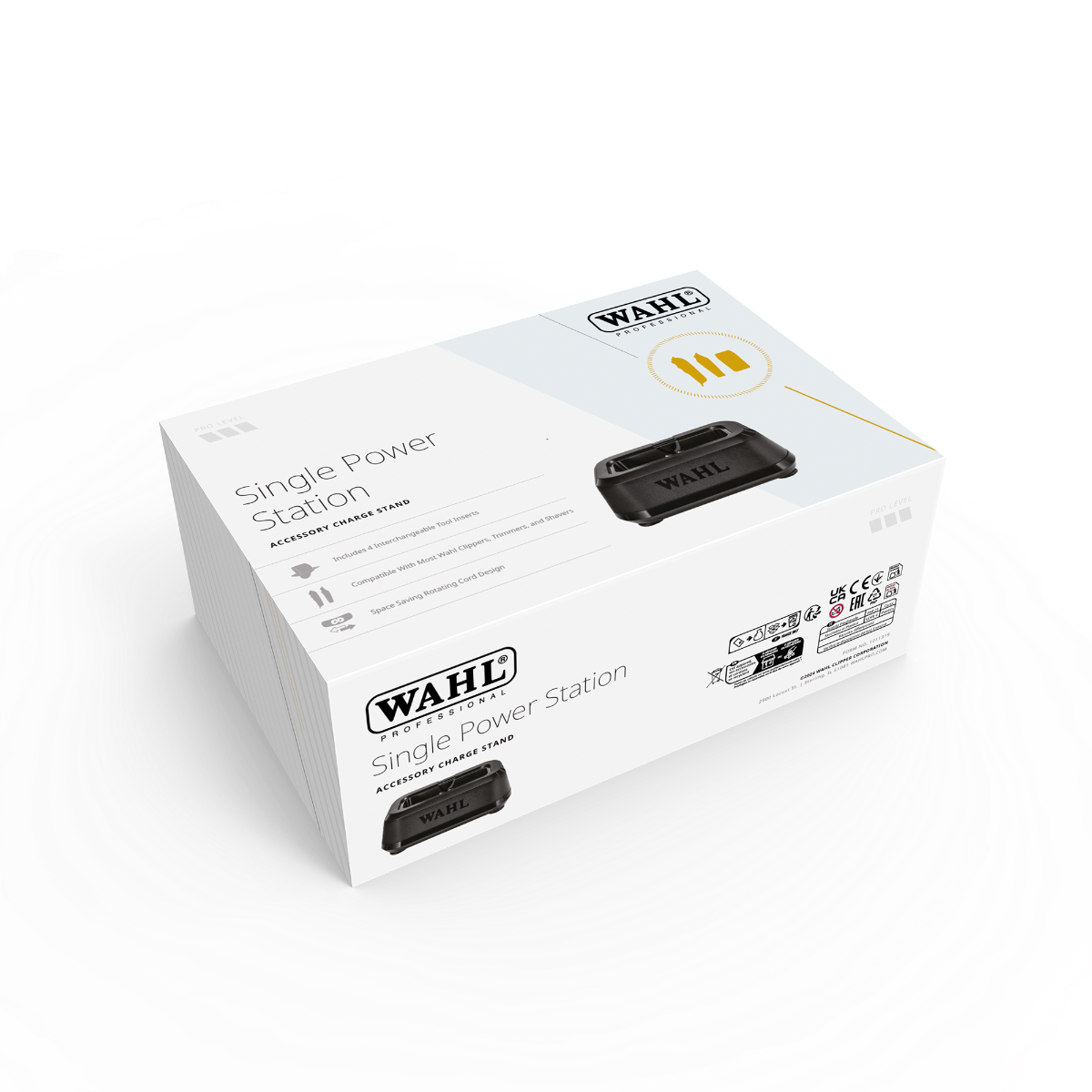 WAHL SINGLE POWER STATION