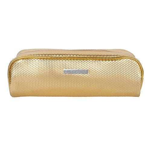 Silver Bullet Heat Resistant Bag For Hairstyling Tools Gold