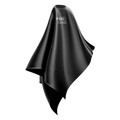 Wahl 5 Star Black Pinstripe Cape
