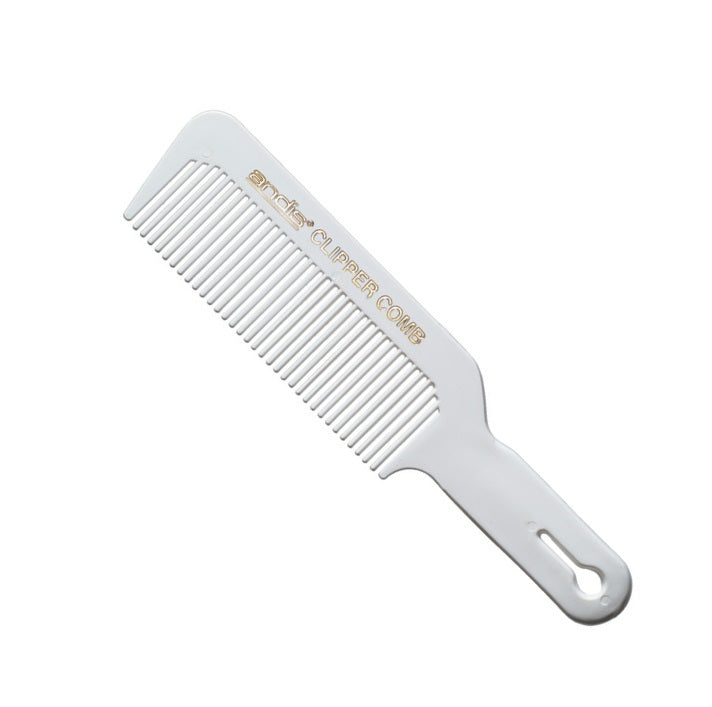 Andis Clipper Comb White