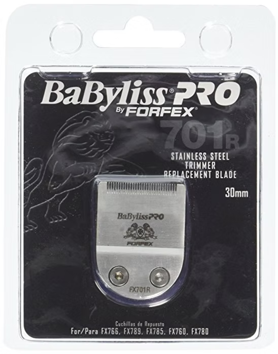 Babylisspro Fx760a And Fx780a 30mm Trimmer Blade