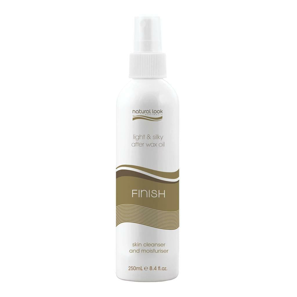 Natural Look Finish Light And Silky After Wax Oil 250ml