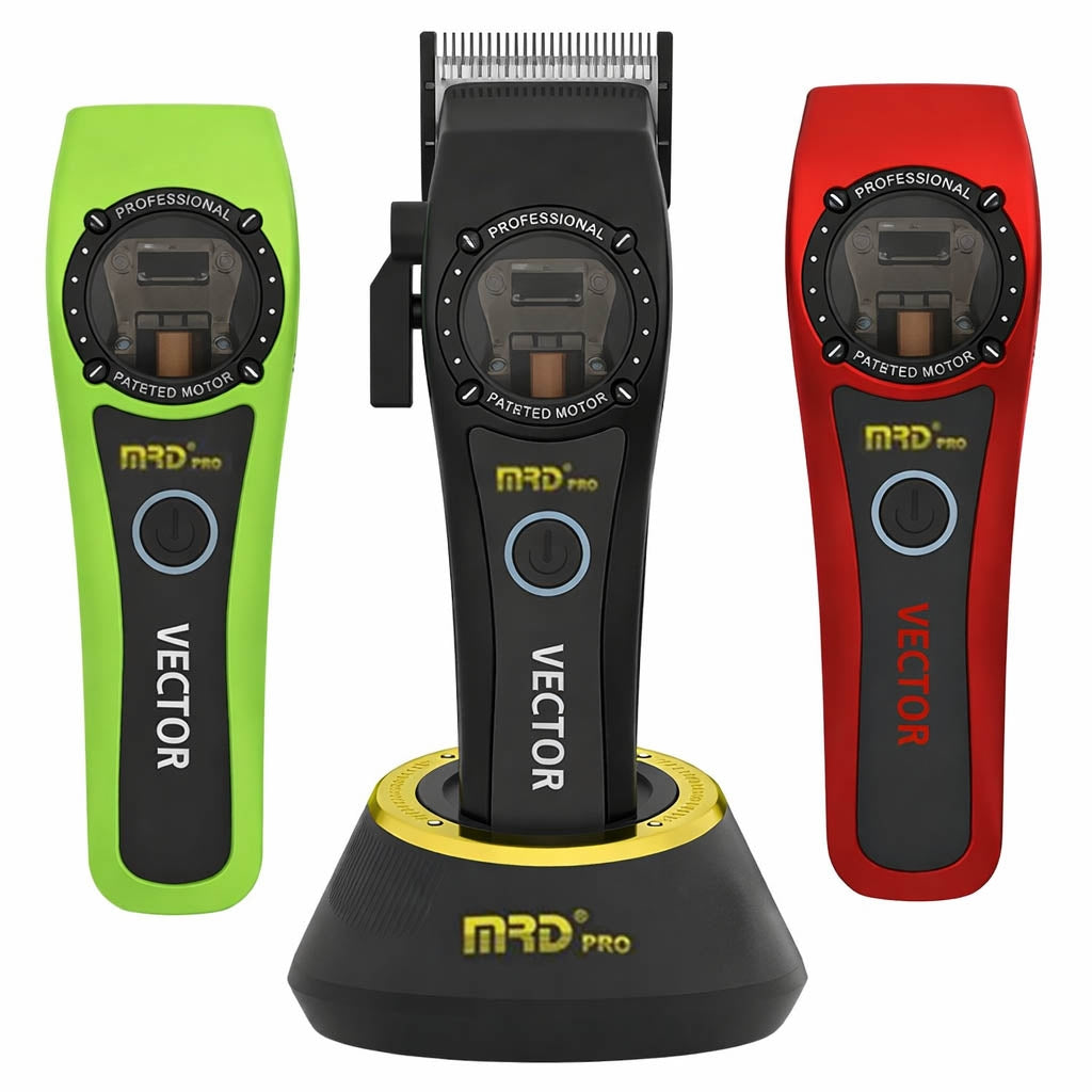 MRD Vector Clipper