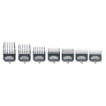 Andis Premium Metal Clip Comb Set Size No 0 To No 8 7pc