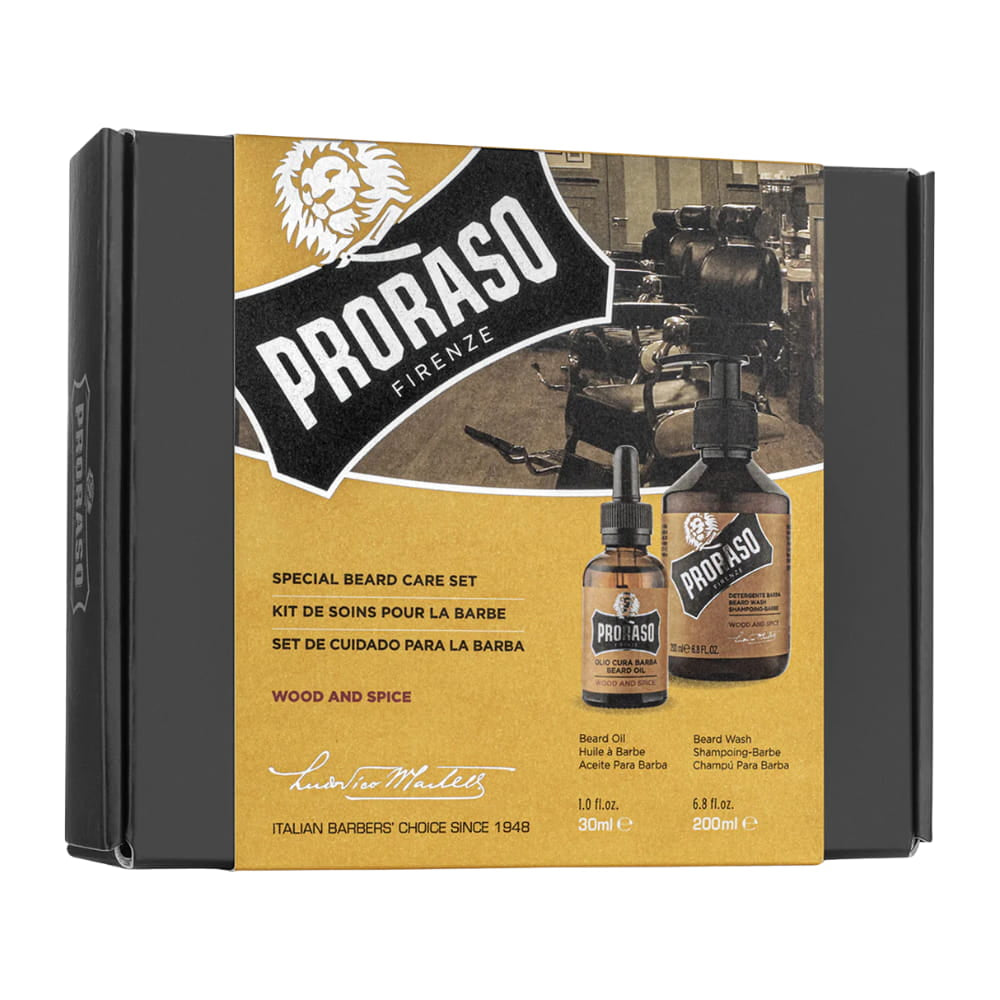Proraso Gift Box Wood