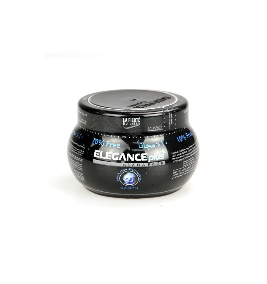 Elegance Plus Gel Earth 500ml