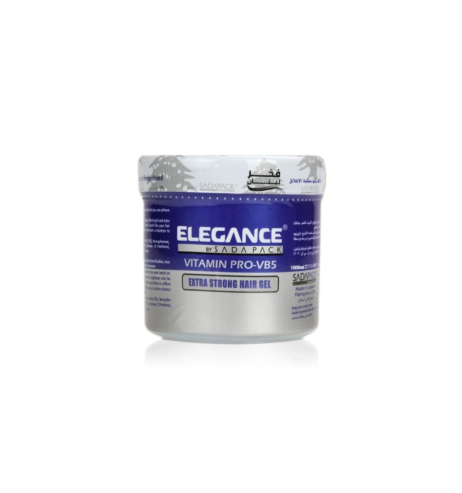 Elegance Vitamin Pro VB5 Hair Gel 1kg