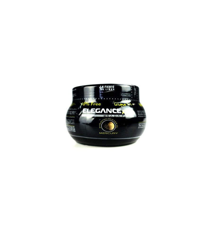 Elegance Mercury Hair Gel 500g