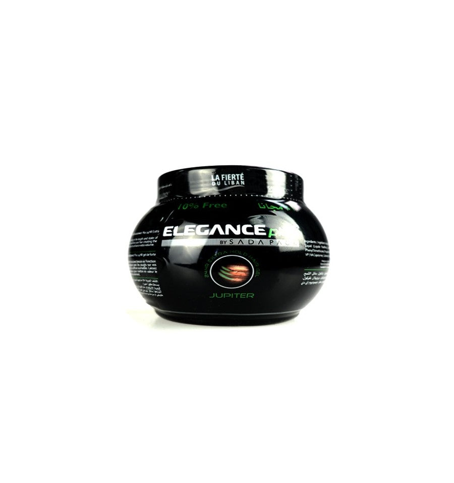 Elegance Plus Hair Gel Jupiter 500ml