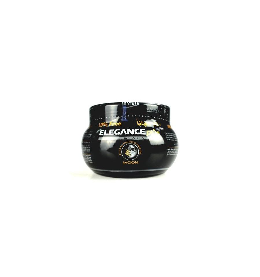 Elegance Plus Hair Gel Moon 500ml