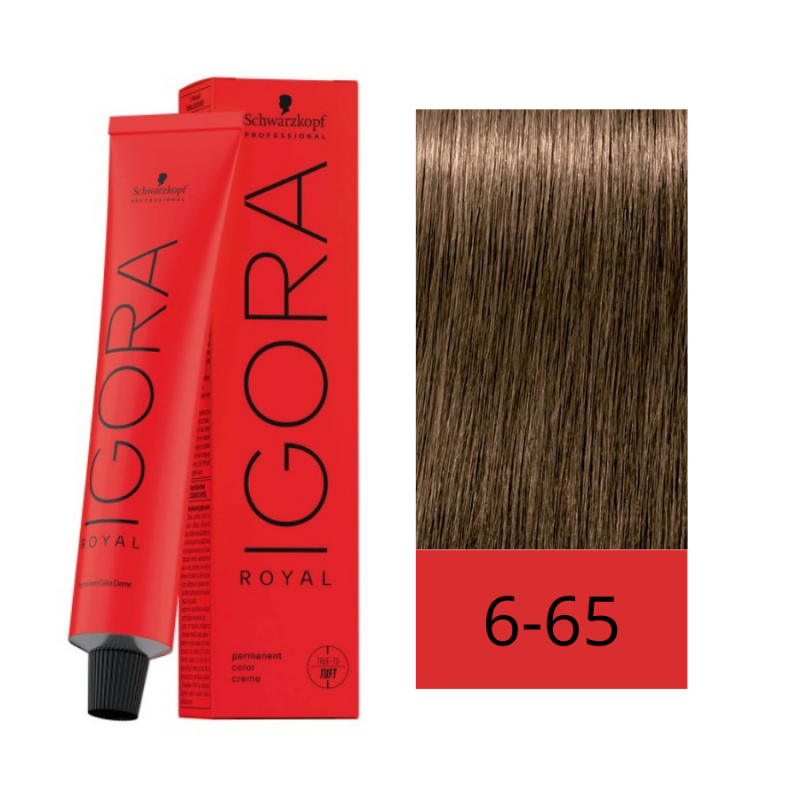 IGORA ROYAL 6-65