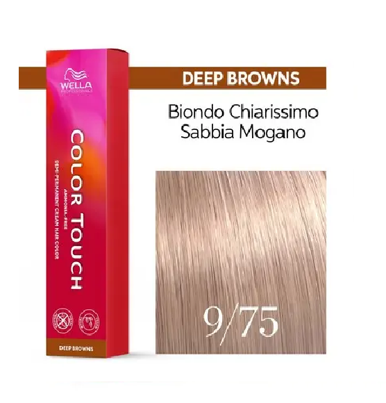 COLOR TOUCH DEEP BRN 9/75 60ML