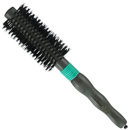 Mira 100 Pemium Titanium Radial Boar Brush - Small 40mm