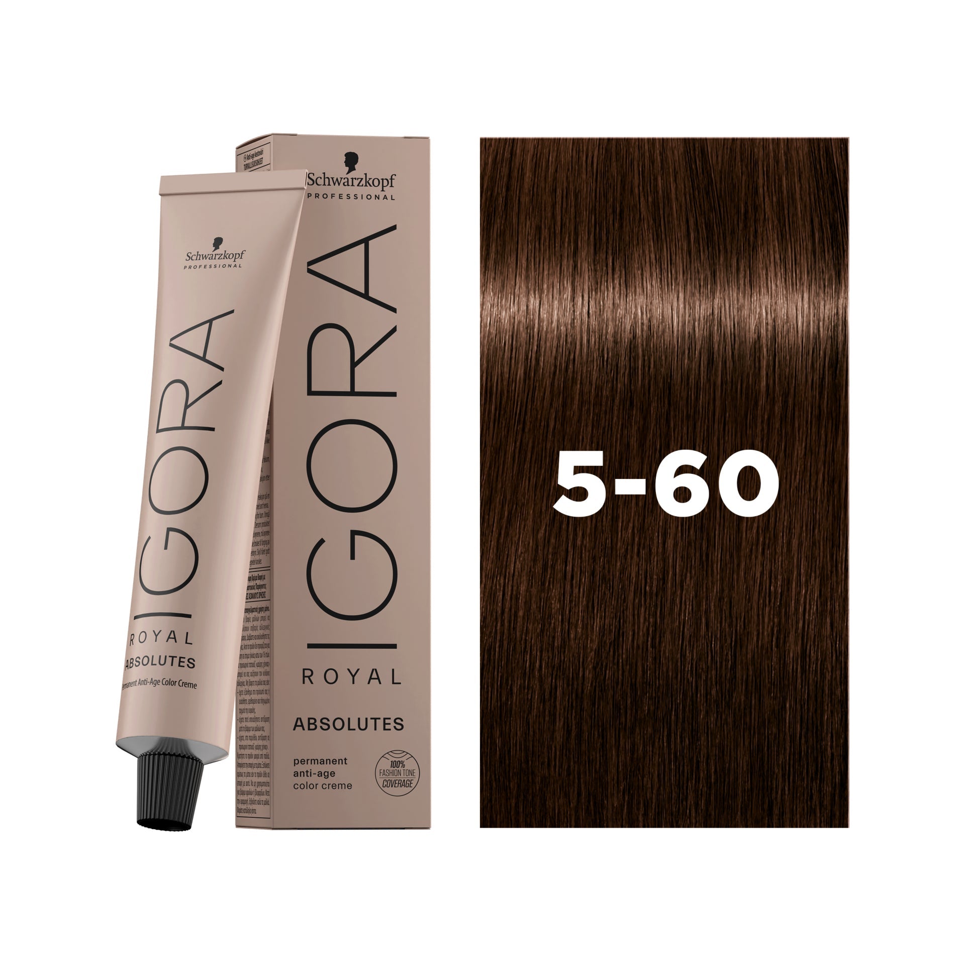 IGORA ROYAL ABSOLUTES 5-60