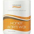 Natural Look Honey Warm Wax Strip Wax Tub 1kg