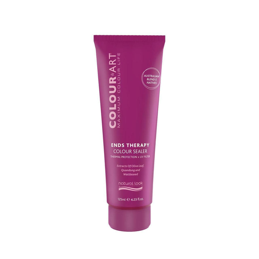 Colour Sealer Ends Therapy
